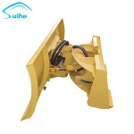 Heavy equipment parts adjustable industrial front bulldozer blade for excavator