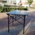 Import Height adjustable legs outdoor aluminum alloy folding camp picnic table from China