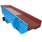 henan vibratory feeding machine mining feeder machine for building material
