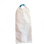HESHENG 100% virgin material PP 1 ton single one loop FIBC Jumbo big bag pp big bags recycling