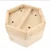 Import Hexagonal wooden steamer from China