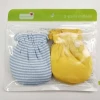 Heyouj2 high quality new fashion baby gloves 2 pair nice infant baby cute mittens