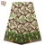 Import HF Available 100% Polyester African Wax Fabric Army Green Printing Wax Fabric with Horn Patterns from China