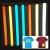 Import hi vis rainbow colorful pu iron on heat transfer pet reflective vinyl film sheet roll for shirt clothes logo DIY design cutting from China