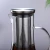 Import High borosilicate glass coffee pot hand pot coffee pot glass teapot with scale from China