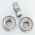 Import High Carbon Steel Chrome 608 Zz RS Ball Roller Bearings from China
