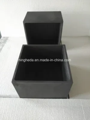 High Density Graphite Box for Sintering of Lithium Powder Industry