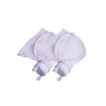 High-density swimming pool cleaning accessories