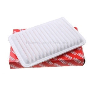 High efficiency 17801-28030 yaris filter element automobile air filter
