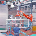 High Efficient Labor Saving Industrial Manipulator Glass Lifting Machine