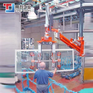 High Efficient Labor Saving Industrial Manipulator Glass Lifting Machine