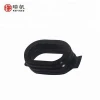 High elasticity round heat resistant rubber gasket seal cushion rubber products