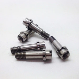 high end cnc machined good quality elevator parts for export