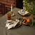 Import High end restaurant table napkin home cloth napkin from China