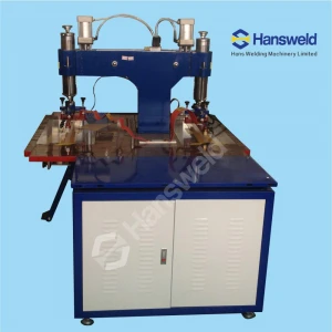 High Frequency Pedal Leather Embossing Machine
