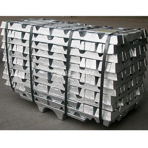 high grade 99.995 factory price pure zinc ingot for hot sale