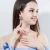 Import High Grade White CZ Zirconia Leaf Earrings Necklace Bracelet Rings Set Women Bridal Wedding Jewelry Set from China