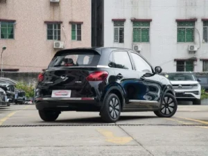High Level New-and-Used Wuling-Bingo Light Enjoyment Small Pure Electric Car