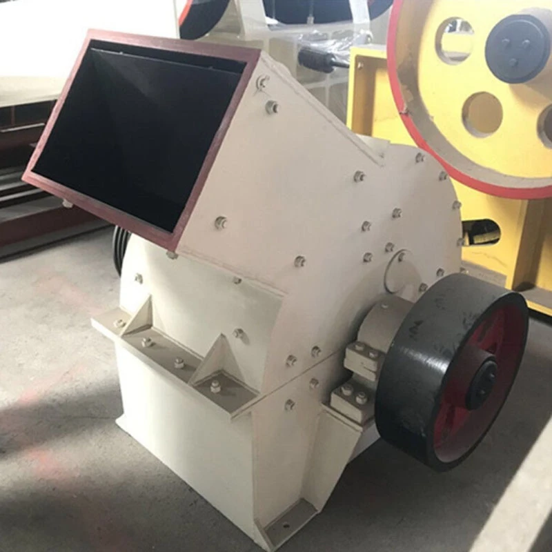 High Performance Hammer Crusher/ Mill Mining Crushing Equipment With Diesel For Gold Ore Stone Separation