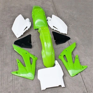high performance Stock Colors Motorcycle Plastic body Kit For Honda CRF 250