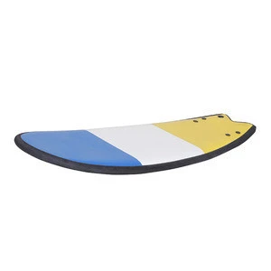 High performance water sports soft surfboard high speed surfing board outdoor sports surfboard