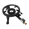 High Power camping portable outdoor mini burner cast iron camping stove
