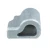 High precision Casting Steel/ iron/alloy steel Railway accessories parts Iron seat