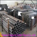 High Precision CNC Machine Using CK45 ST52 Honed Steel Tube Pipe