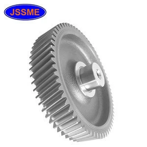 High Precision Cylindrical Helical Gears