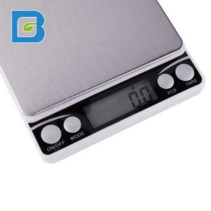 High precision household  waterproof portable digital kitchen scale