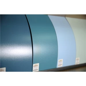 High Pressure Laminate With High Gloss Uv Coating / Hpl Phenolic Compact Laminate Board / Uv Painting Hpl Panel