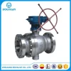 High pressure SS304 ball valve floating Solid ball valve with great price