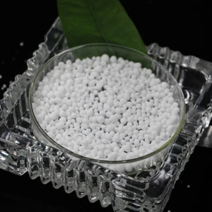 High purity 46% nitrogen white granule urea granalor prilled