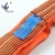 Import High Quality 12000 Kg 12 Tons 1m 2m 3m 4m 5m 6m 8m 10m Endless Lifting Belt Polyester Round Sling from China
