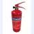Import High quality 1KG ABC dry powder Fire Extinguisher from China