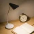 Import High Quality 2.5w Hotel 3 Step Touch Dimming Led Reading Desk Light Office Study Table Lamp from China