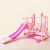 Import High Quality 3 in 1 Animal Theme Indoor And Outdoor Plastic Playground Children Kids Swing basketball Hoop And Plastic Slide from China