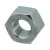 Import High Quality  3/4-10 316 304 STAINLESS STEEL Heavy Hex  Hexagon Nut from China