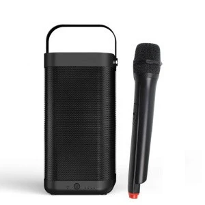 High Quality 5200mAh Long Music Time Bluetooth Portable Karaoke Speaker