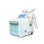 Import High quality 6 in 1 h2o2 Small Bubble hydra facial machine from China