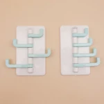 High quality Adjustable multi-purpose Hooks W440006 Household clothing hook