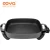 Import High Quality Aluminum Deep Fryer Non-Stick Mini Electric Frying Pan from China