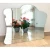 High quality and low price  4mm plain oval bath mirror