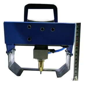 High quality and speed mini Hand-Hold Dot Peen Marking Machine for sale