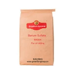high quality api standard grade barite api drilling barite