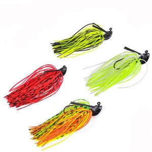 High quality Artificial fishing bait fishing lure with hook