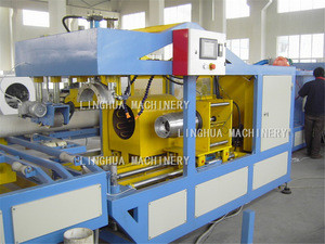 Buy High Quality Automatic Pvc Pipe Socketing Machine For Sale from ...