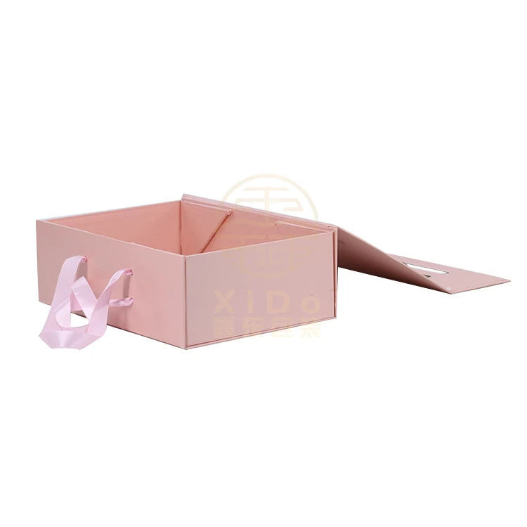 High Quality Beautiful Luxury Cardboard Paper Packing Gift Box