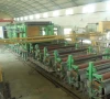 High Quality bobbin paper making machine produce jumbo roll