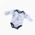 Import High Quality Bulk Wholesale New Born Baby Cotton Clothes Sets Kid Clothing from China